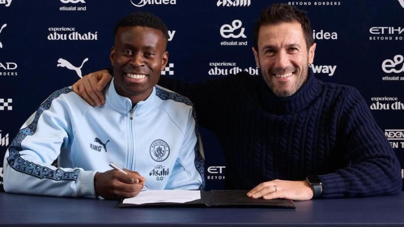 Man City sign Guehi from Palace - what will he bring?
