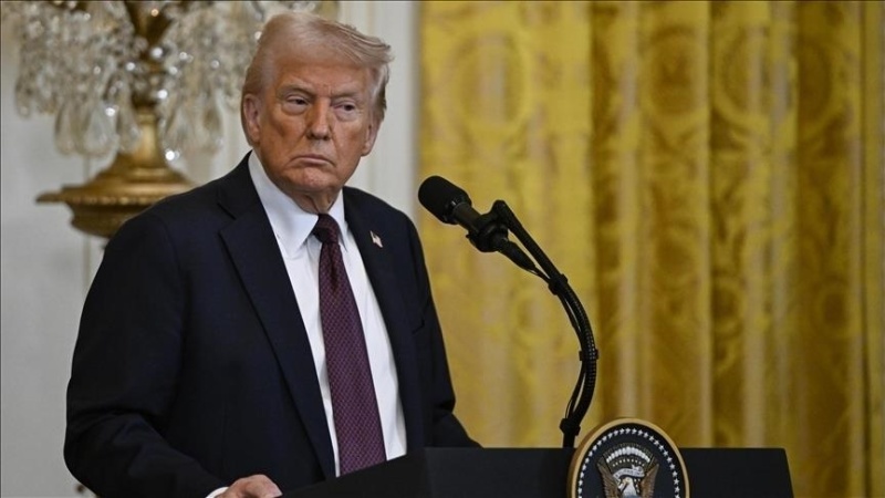 In letter to Norway's premier, Trump says he no longer feels bound ‘to think purely of peace’