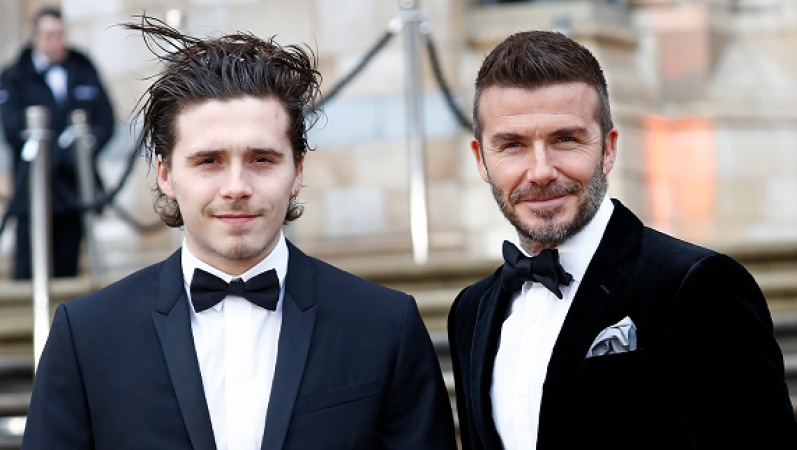 David Beckham’s son opens up on problem with parents, rules out reconciliation