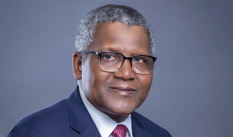 Dangote outlines new strategy to drive Africa’s economic expansion and industrial development