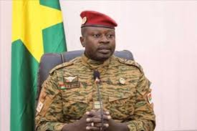 Togo extradites ex-Burkina Faso leader Damiba to face corruption charges  