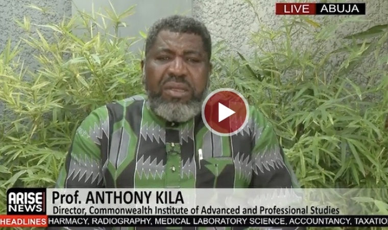 Anthony Kila: Nigeria is not practicing democracy, some citizens are ‘more equal’ than others