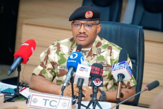 Military operations resettled over one million households in Borno – Theater Commander