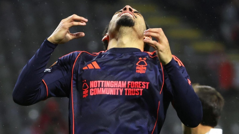 How 55 seconds left Forest's Europa League hopes in balance