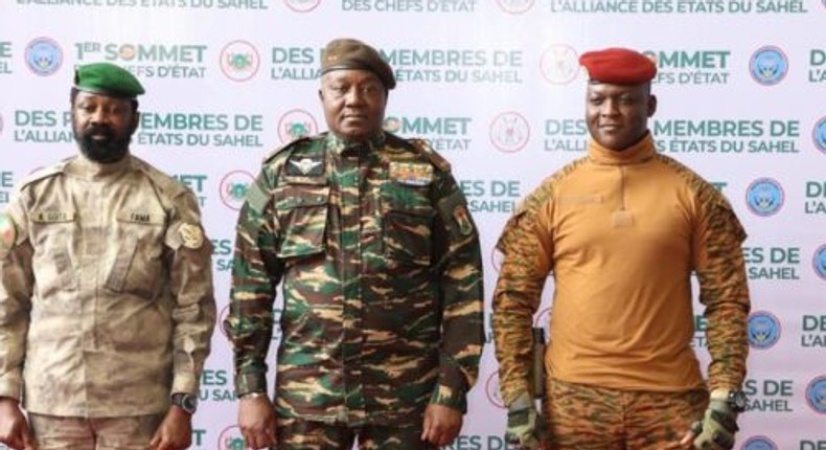 Burkina faso, Mali, Niger turn to Russia to build the Sahel’s first shared telecom satellite