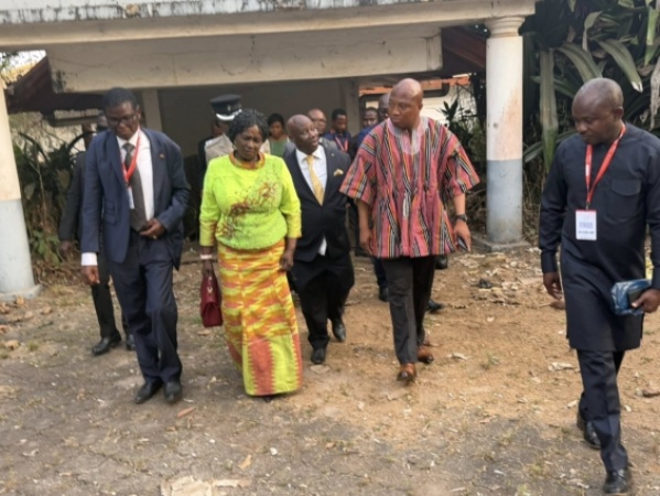 Ghana moves to reclaim Kwame Nkrumah’s former residence in Guinea for heritage preservation