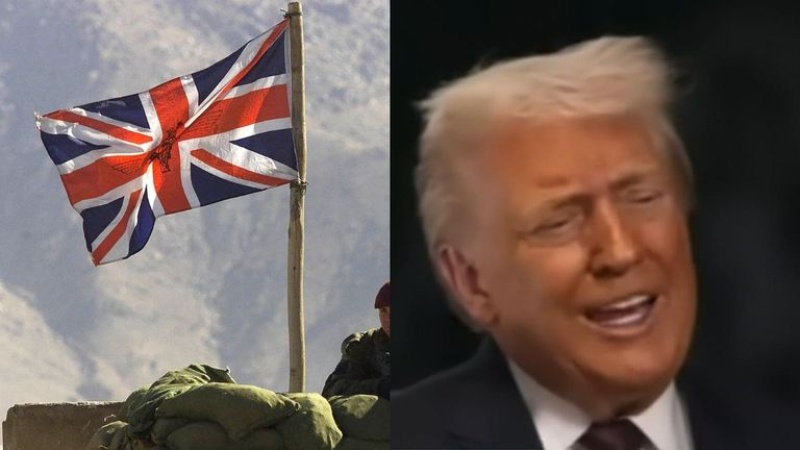 Trump under fire for claiming NATO allies avoided Afghanistan frontlines