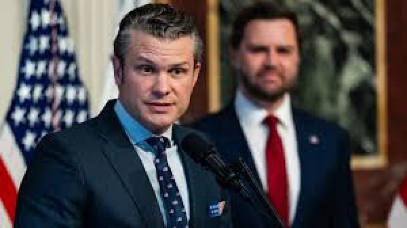 US releases 2026 National Defense Strategy