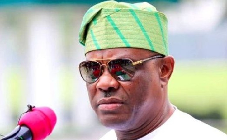Mr. President, Wike has done enough, he has to go