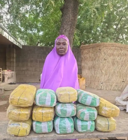 Female Boko Haram drug supplier lands in soldiers’ net