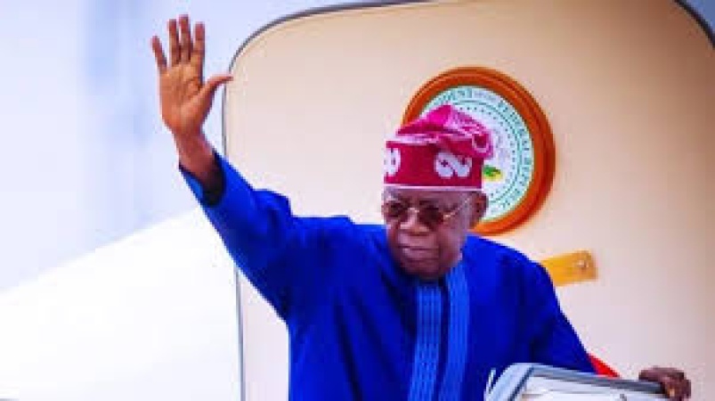 Tinubu heads to Türkiye on state visit, eyes stronger bilateral ties