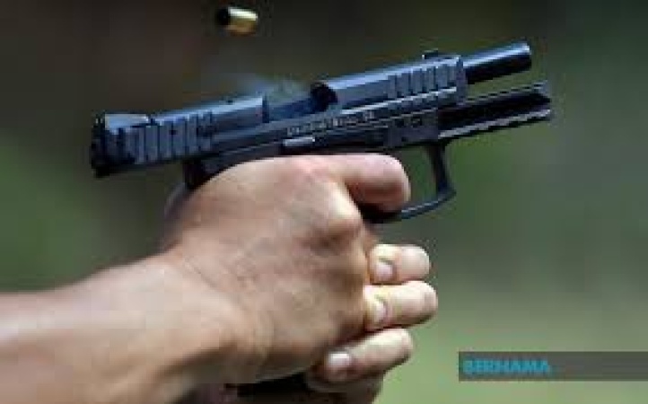 Eleven shot dead as gunman opens fire during football match