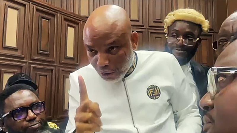 Obeying sit-at-home order highlights Igbos’ discontent with Nnamdi Kanu’s travails — Ejimakor