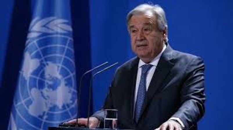 Global rule of law being replaced by 'law of the jungle' — UN Secretary-General cries out