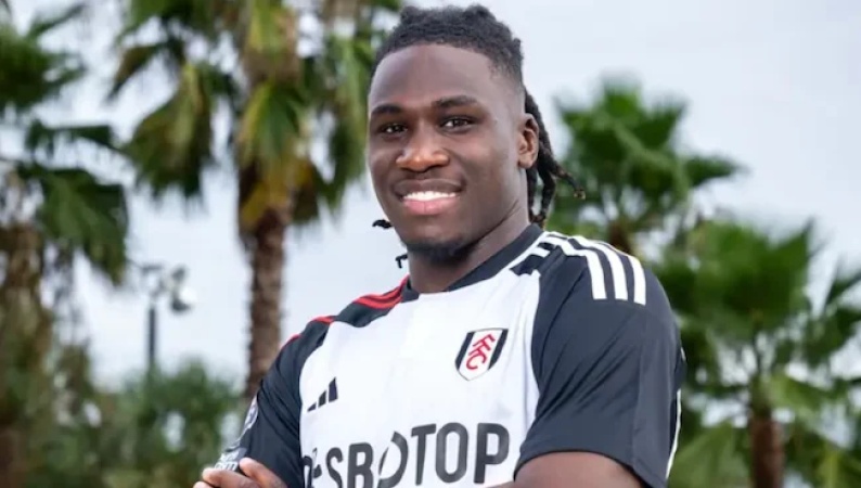 Super Eagles star Calvin Bassey’s father cries out again, begs for reunion after 18 years