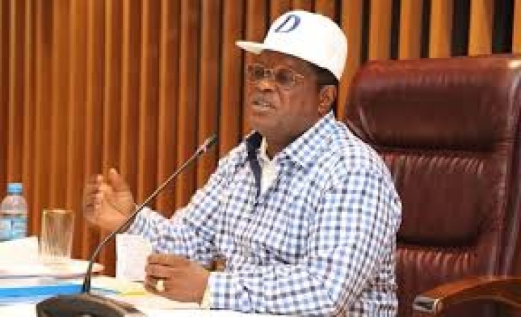 2027 poll. Umahi declares Southeast has no alternative than APC, urges massive registration