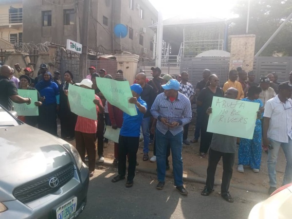 Strike: FCT Head of Service directs workers to resume