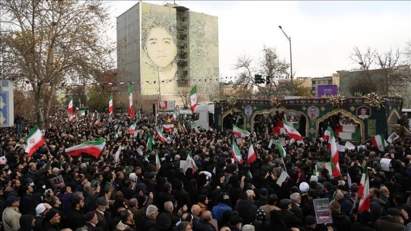 Death toll in Iran protests climbs to 6,126: Report