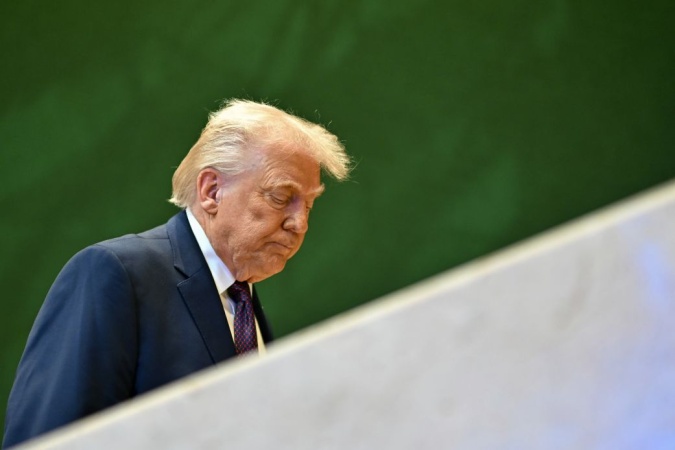 Twice within a week, Trump is forced to tone down big second-term power grabs