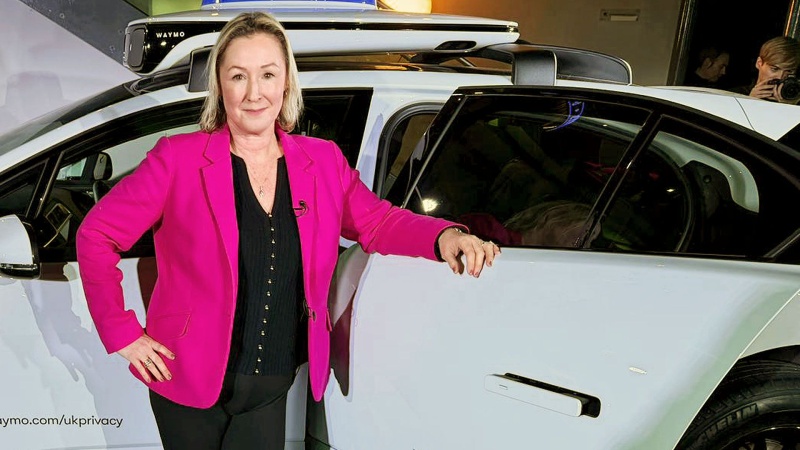 Driverless taxis set to launch in UK as soon as September
