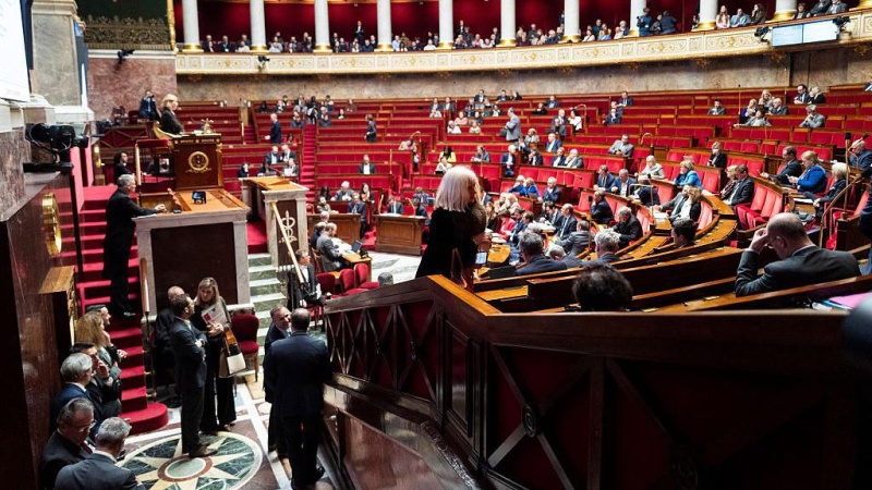 France moves to abolish concept of marital duty to have sex