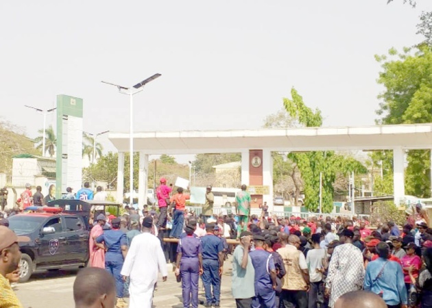 FCT schools, health centres remain shut as workers strike lingers