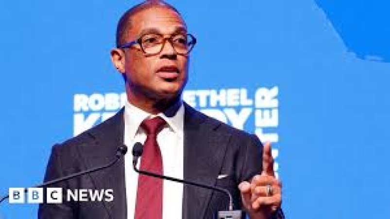 Former CNN host Don Lemon charged in anti-ICE protest at Minnesota church