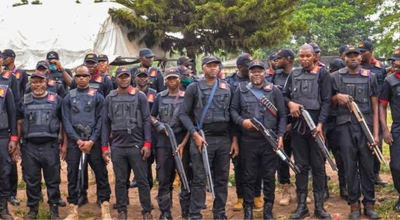 How kidnapped varsity student was rescued during ransom payment inside Edo forest