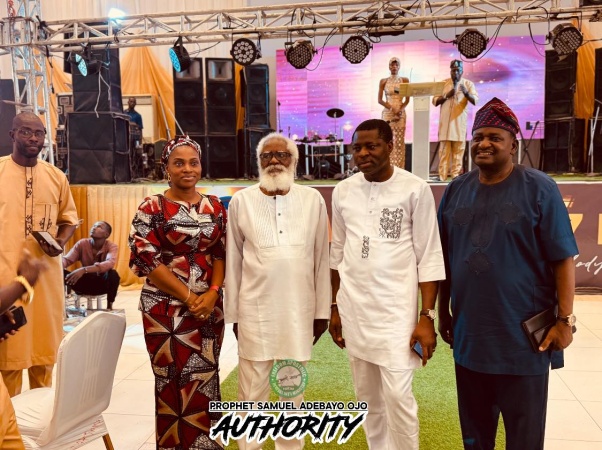 Adesina demands full electronic transmission of results for 2027 general elections