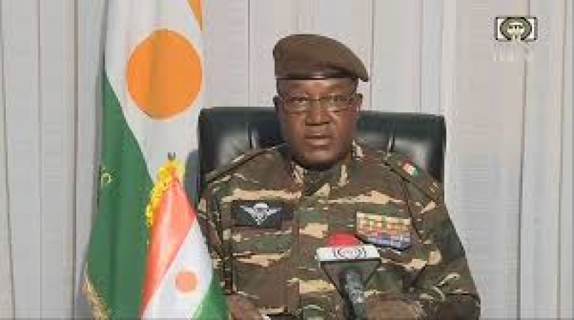 U.S. orders departure of non-essential embassy staff from Niger over security risks