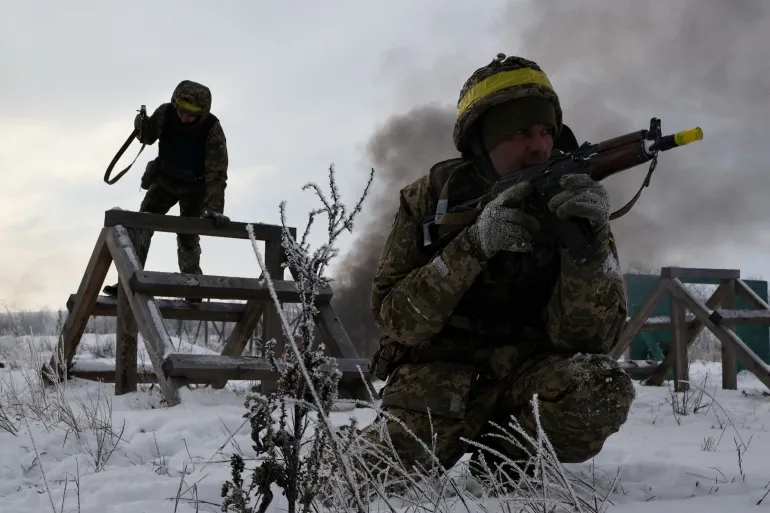 Over 400,000 Russians killed, wounded for 0.8 percent of Ukraine in 2025