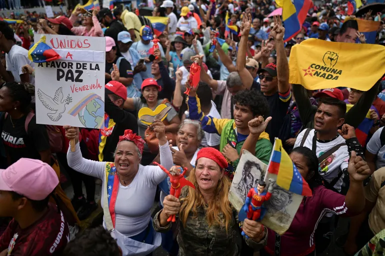 Trump says he doesn’t need international law amid aggressive US policies