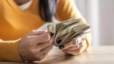 Why the US dollar hit a four-year low and could fall further