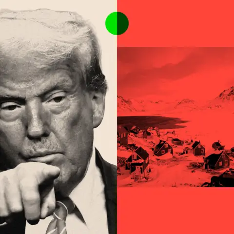 The painful questions for Nato and the EU as Trump threatens Greenland