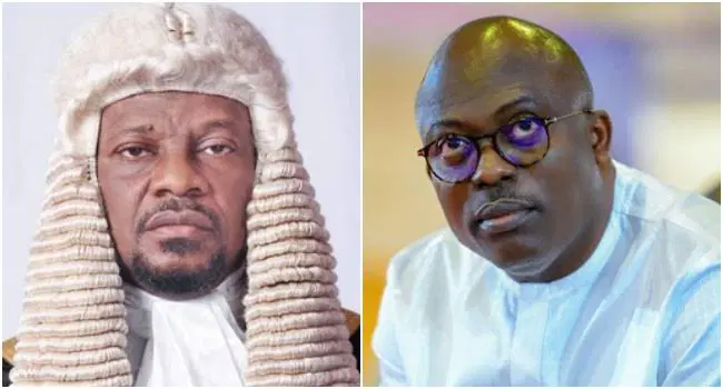 Impeachment: ‘Fubara a mistake for Rivers’ – Speaker; lawmakers list ‘offences’