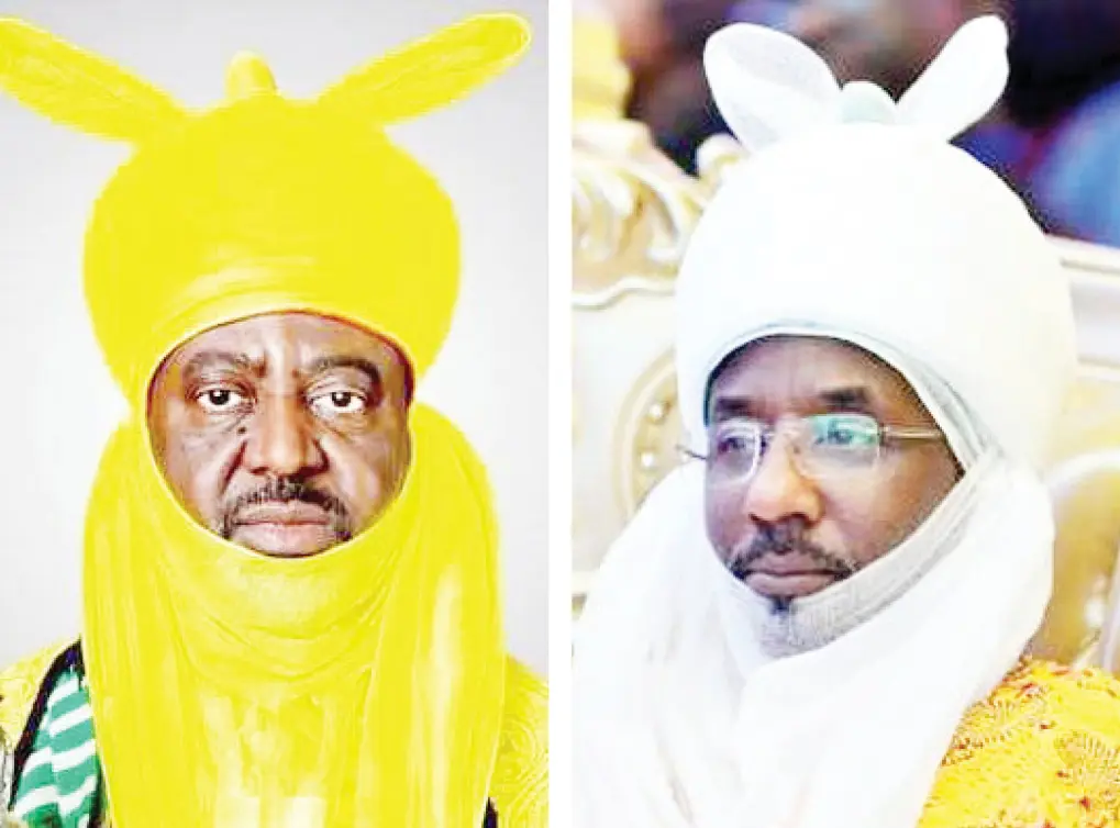 Kano govt: Emirship tussle will be resolved soon 