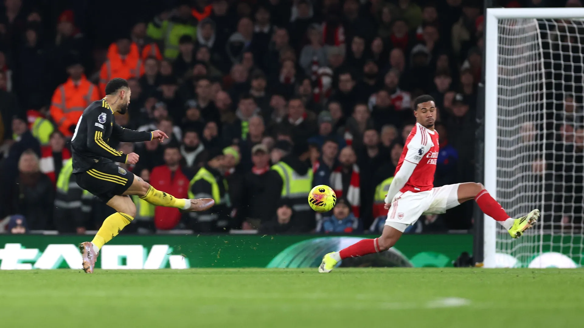 Man Utd grab INCREDIBLE late win at Arsenal in five-goal thriller | News  Express Nigeria