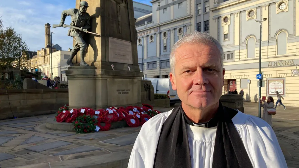 New adventure for vicar who fostered 24 children