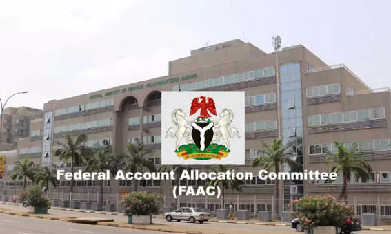 Lagos gets N179bn, oil States N424bn as FAAC shares N6tr in Q3 2025