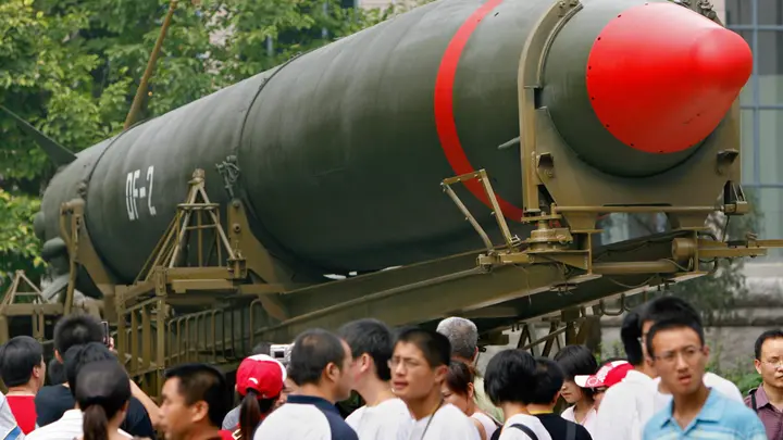 Pentagon warns future wars may hit US soil as 'direct military threats' grow