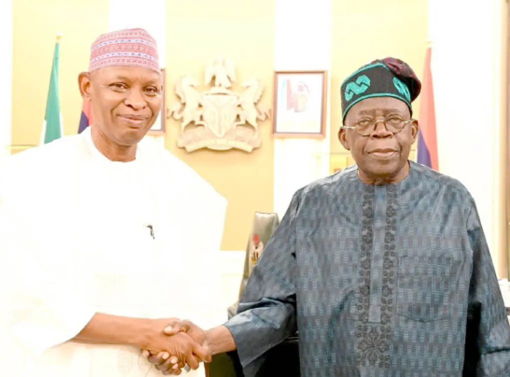 What Gov Yusuf discussed with Tinubu – Aide 