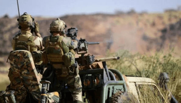 Troops discover terrorists’ mass grave in Borno