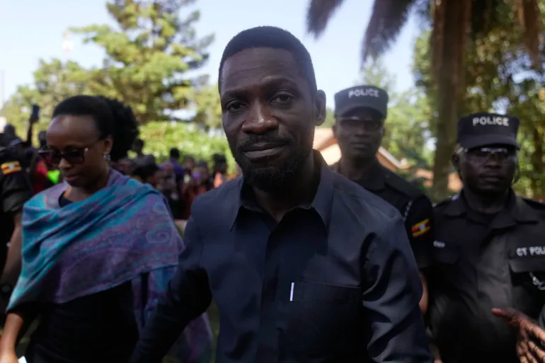 Uganda’s army denies abducting Bobi Wine amid disputed election