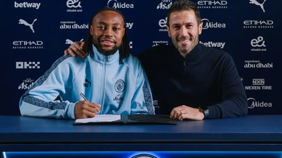 Why Man City have signed 'extraordinary' Semenyo