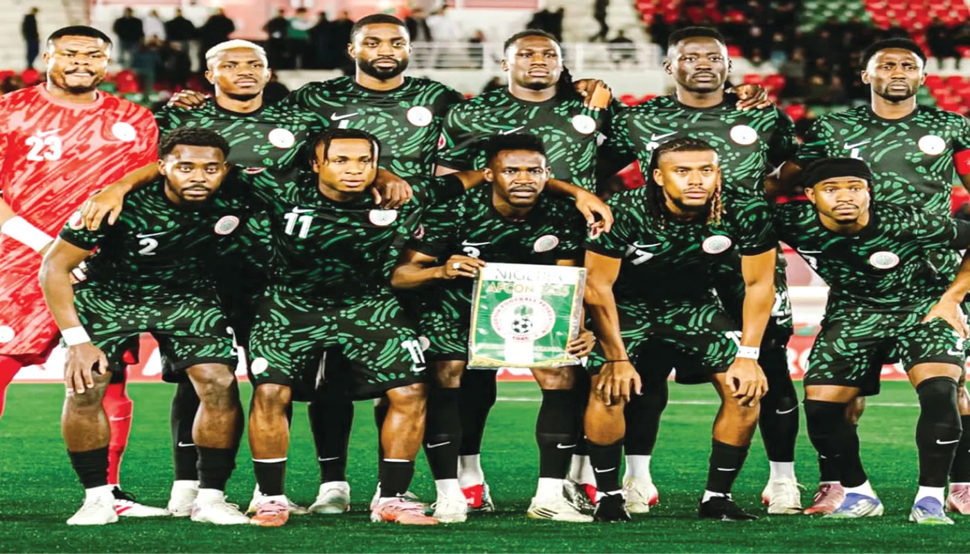 AFCON 2025: FG rallies Super Eagles ahead of semi-final clash with Morocco