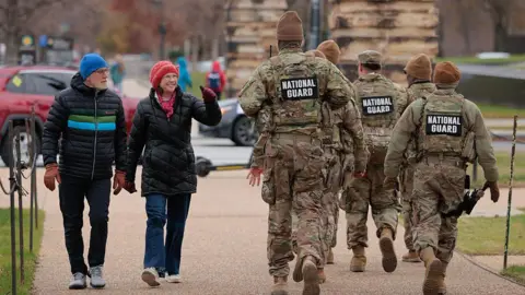 Trump says he is withdrawing National Guard troops from some US cities