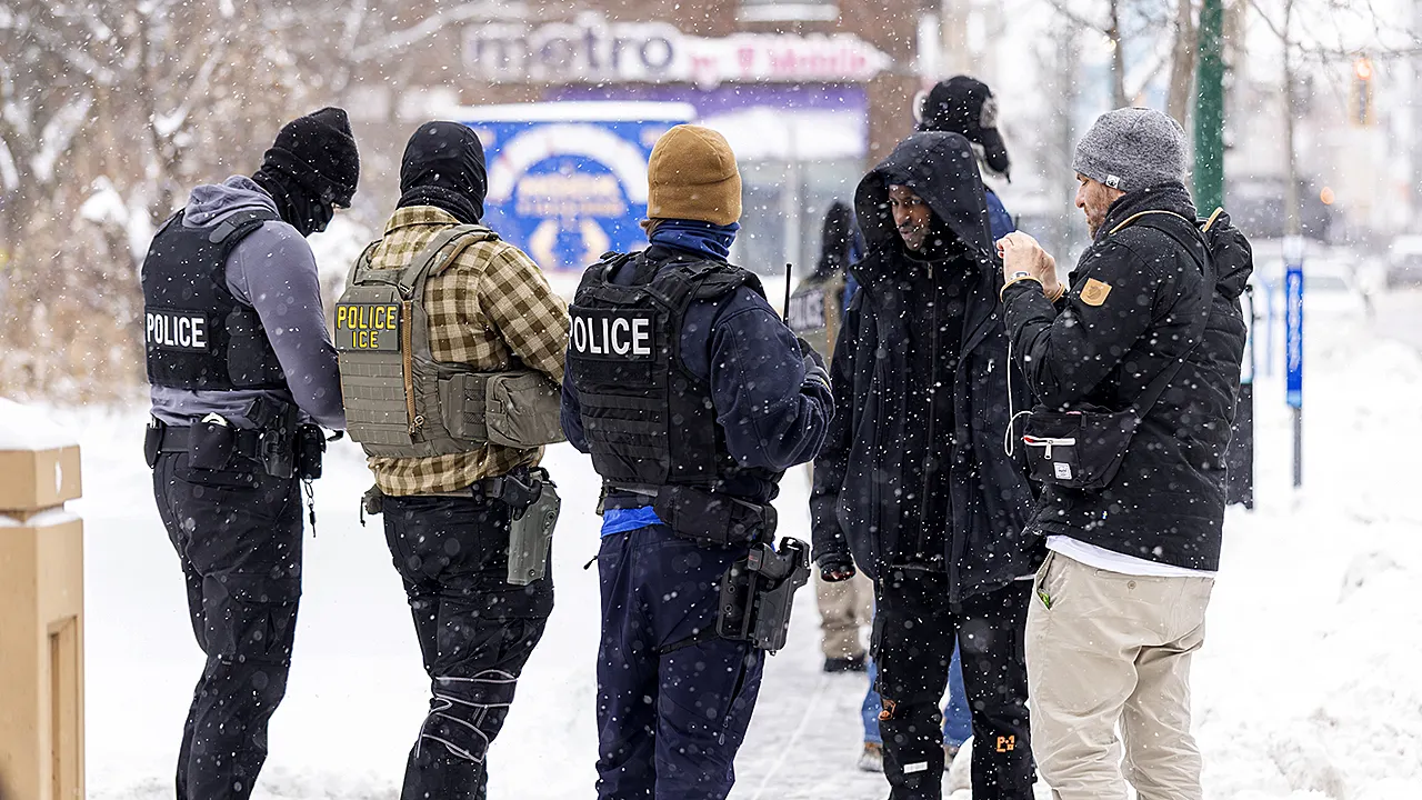 Minnesota hotel removed from approved federal lodging list after allegedly refusing to accommodate ICE agents