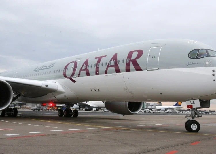 JUST IN: 248 passengers escape death as plane makes emergency landing in Lagos