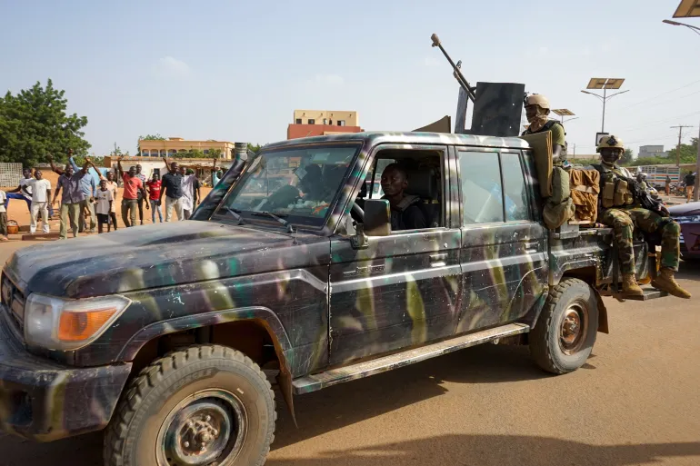 Moscow confirms Russian forces helped repel ISIL attack on Niger airport