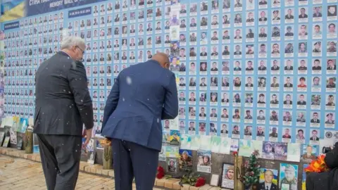 55 Ghanaians die fighting in Russia-Ukraine War, two others captured as prisoners of war